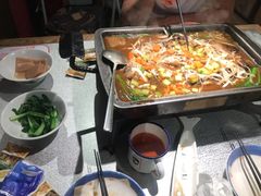 -探鱼·鲜青椒爽麻烤鱼(北京路天河城店)