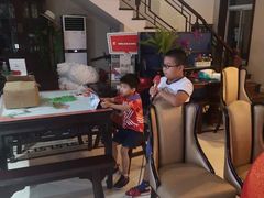 -龚家花园农家乐休闲别墅