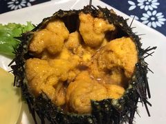 活海胆-旺角小渔村(幸福中路店)