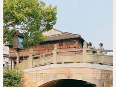 -乌镇东栅景区