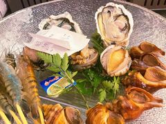 -白仁仔· 活烤海鲜 宵夜(豫园店)