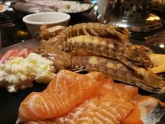 -博林圣海伦酒店-LA VILLA自助西餐厅(华侨城店)