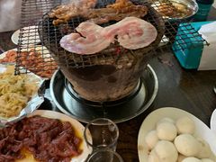 -韩风烤牛肉冷面店