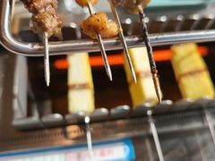 -冰城串说·羊肉串烧烤(哈西大街店)