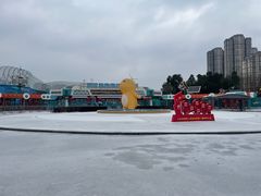-海合安武汉极地海洋公园