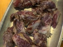-老炉家木炭烤肉(长江国际店)