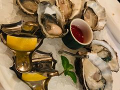生蚝-Oyster Talks 四度蚝法餐厅