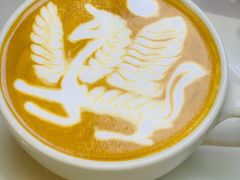 -KYO COFFEE(胶州路店)