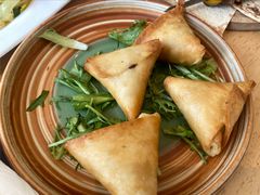 炸三角-ALAMEEN阿拉伯餐厅(三里屯店)