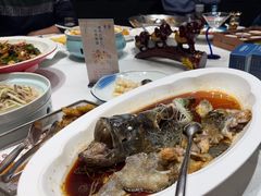 -新海渔港·胶东海鲜家常菜·家宴(奥体中心店)