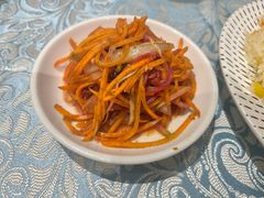 -巴扎美食·新疆菜·西域歌舞表演餐厅(新疆大厦店)