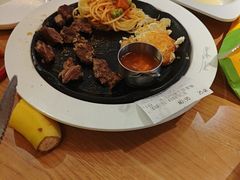-豪客来牛排(天阳D32店)