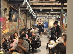 -英雄故事地摊烤肉(马驹桥店)