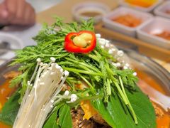 -韩香福脊骨汤锅(上杭路店)
