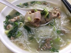 晏家生料猪杂粉-晏家生料王(民主路店)