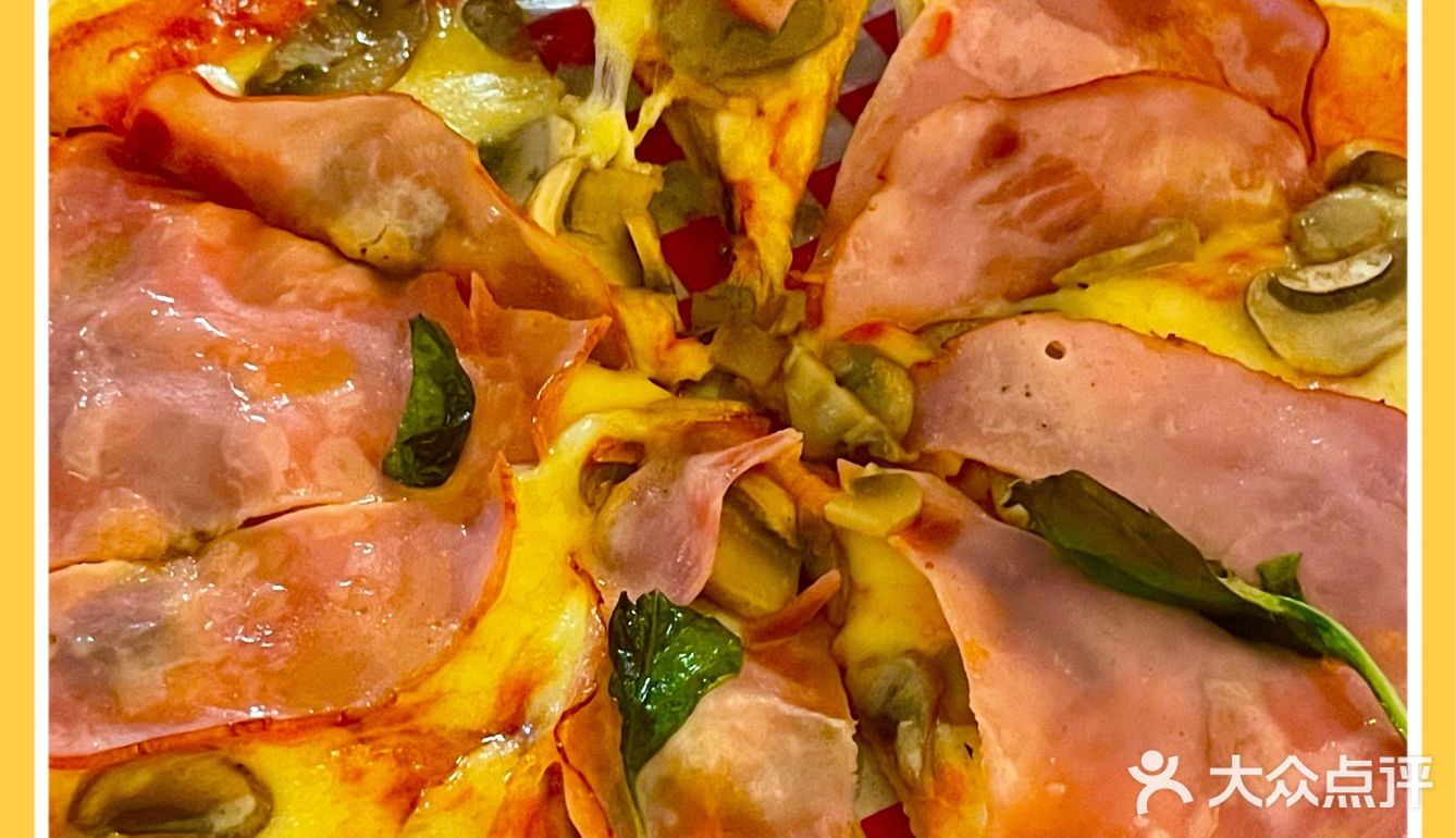 这里的甜品是我心中的TOP1了[调皮]