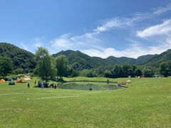 -玉渡山自然风景区