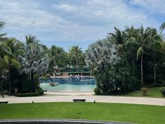 -三亚湾海居铂尔曼度假酒店