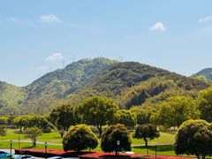 -宝业会稽山高尔夫俱乐部