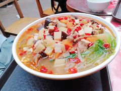 -老陈婆手工面庄