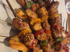-烤小呆碳烤大肉筋
