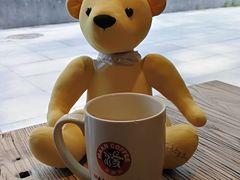 咖啡拿铁-MANYU COFFEE(广渠门店)