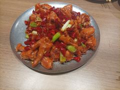 -街角等你.大连海鲜烧烤(西安路店)