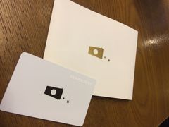 白卡-星巴克臻选(成都环球乐天店)