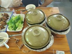 -崖口煲仔饭