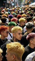 -贝勒爷专业男发