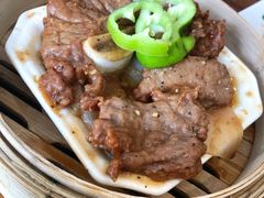 黑椒牛仔骨-北部湾鼎盛茶楼(银滩店)