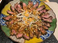 黑椒半生牛肉-無境·匠心日本料理(汉街店)