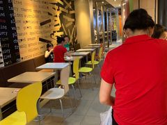 -麦当劳(虹桥南丰城店)