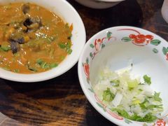 -老门框爆肚涮肉(方庄店)