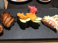 -虹料理·日料放题(悠方店)