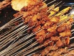 -碎怂烤肉(钟楼柳巷店)