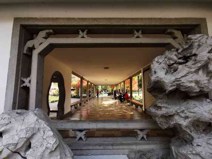 闻莺馆-"跟家人一起来吃晚饭,环境很棒,就是灯光太."-大众点评移动版