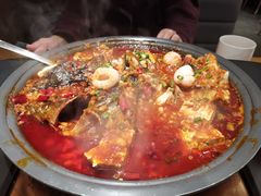 -鱼酷活鱼烤鱼(静安大融城店)