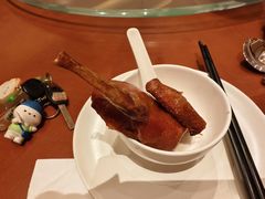 -杭州JW万豪酒店-万豪中餐厅
