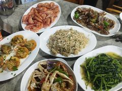 -四川小胡子海鲜(丁村万人海鲜广场店)