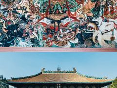 -悬空寺