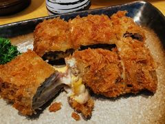 芝士牛肉千层锦-胜博殿日式炸猪排(西红门店)