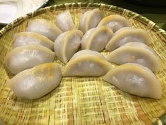 辣白菜饺子-老朴饭店(邮政街总店)