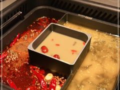 -巴奴毛肚火锅(二七万达店)