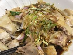 葱油鸡-壹厨饭店(五羊店)
