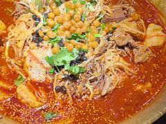 -张翻越·川渝冒菜·武汉黑鸭煲(城北万象城店)