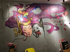 -W CAFE(甜爱路店)