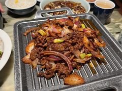 -绿茶餐厅(昌平悦荟店)
