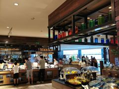 -OPEN開全日自助餐厅·西餐·海鲜(佛山希尔顿酒店)