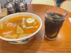 -绿柠食堂(北外滩店)